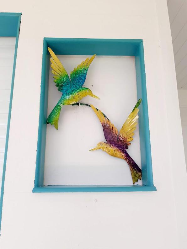 Sainte-Luce 2 T1 Hibiscus Et Colibris Apartment Luaran gambar