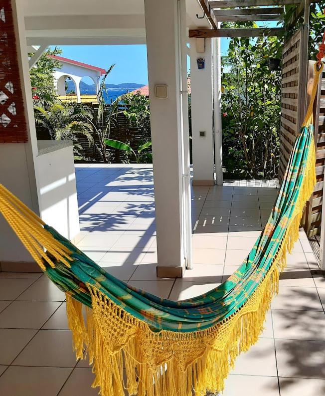 Sainte-Luce 2 T1 Hibiscus Et Colibris Apartment Luaran gambar